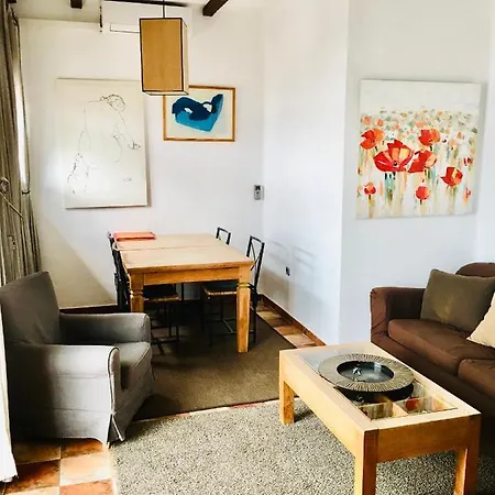 Barceloneta Ramblas Apartment