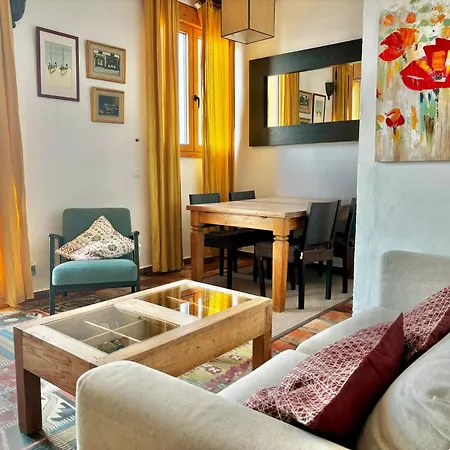 Barceloneta Ramblas Apartment Barcelona