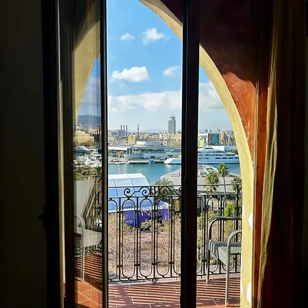 Apartment Barceloneta Ramblas Barcelona