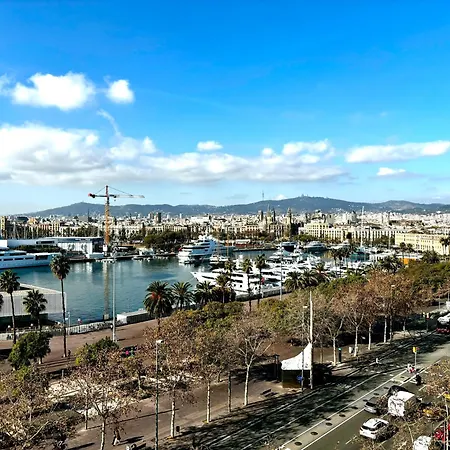Barceloneta Ramblas