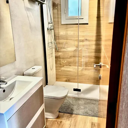 Barceloneta Ramblas Apartment
