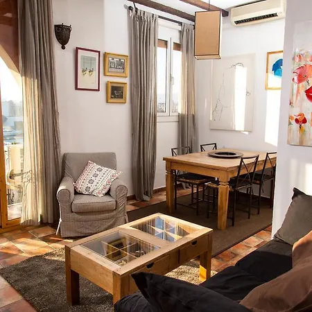 Apartment Barceloneta Ramblas *