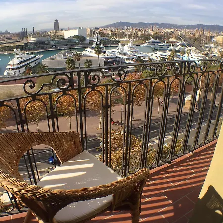 Barceloneta Ramblas Apartment Barcelona