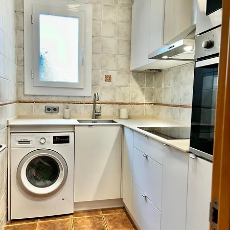 Apartament Barceloneta Ramblas Barcelona