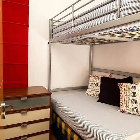 Apartament Barceloneta Ramblas *