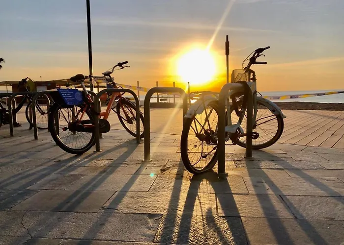 Lejlighed Barceloneta Ramblas