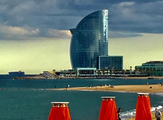 Lejlighed Barceloneta Ramblas *