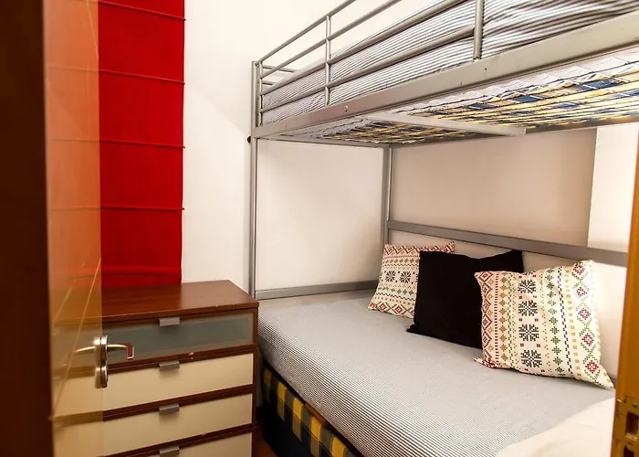 Lejlighed Barceloneta Ramblas *