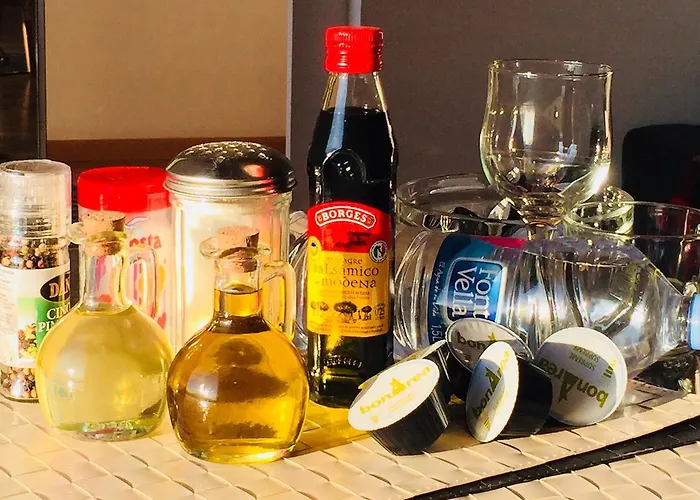 Barceloneta Ramblas Lejlighed *