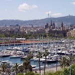 Barceloneta Ramblas דירה *